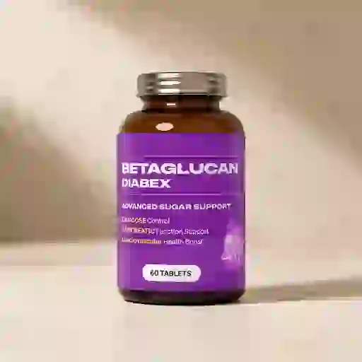 Betaglucan Diabex - 4