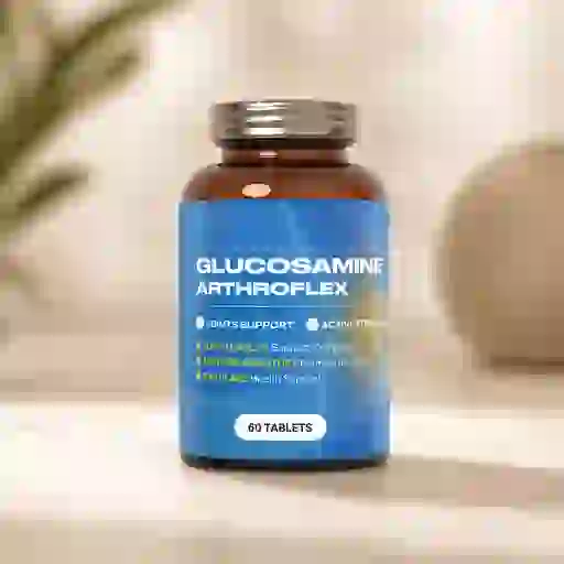Glucosamine Arthroflex - 4
