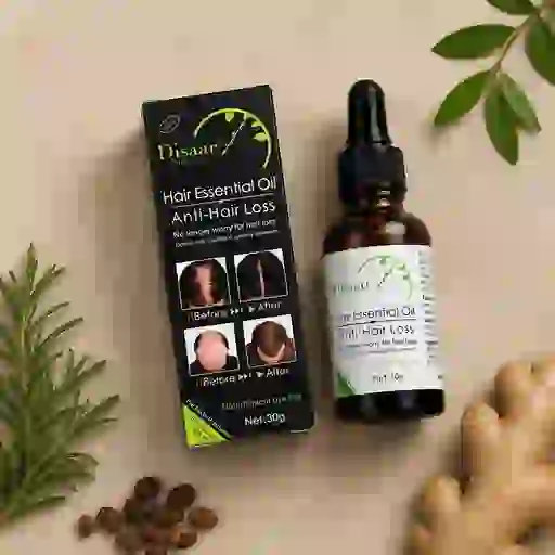Hair Growth Oil - 3