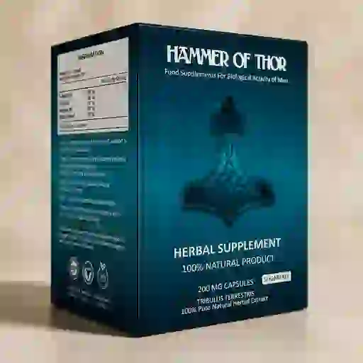 Hammer of Thor - 4