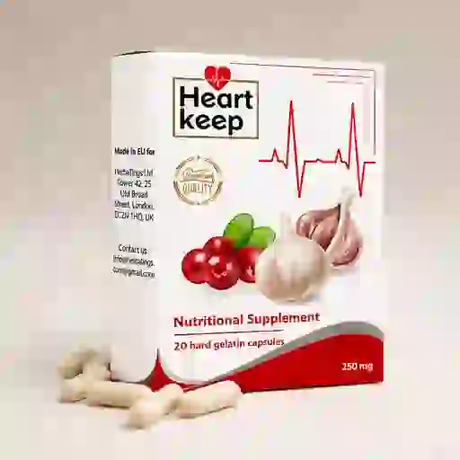 Heart Keep - 4