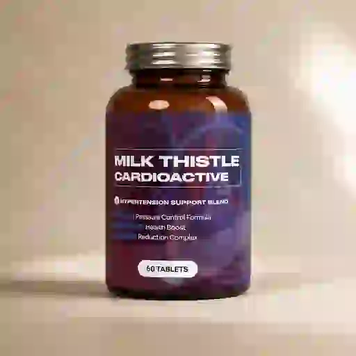 Milk Thistle Cardioactive - 4